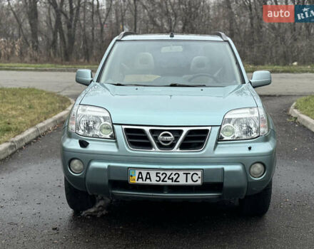 Ниссан ИксТрейл, объемом двигателя 2 л и пробегом 311 тыс. км за 4999 $, фото 5 на Automoto.ua
