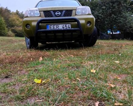 Ниссан ИксТрейл, объемом двигателя 2.2 л и пробегом 312 тыс. км за 3600 $, фото 6 на Automoto.ua