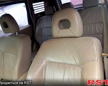 Ніссан ІксТрейл, об'ємом двигуна 2 л та пробігом 340 тис. км за 5800 $, фото 4 на Automoto.ua