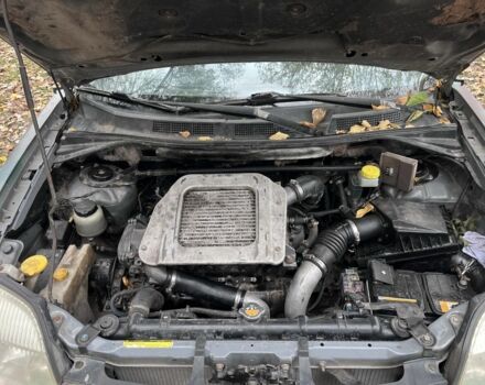 Ниссан ИксТрейл, объемом двигателя 2.2 л и пробегом 377 тыс. км за 2500 $, фото 7 на Automoto.ua