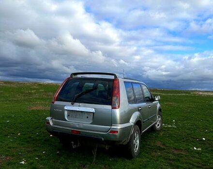 Ниссан ИксТрейл, объемом двигателя 1.7 л и пробегом 230 тыс. км за 2400 $, фото 3 на Automoto.ua