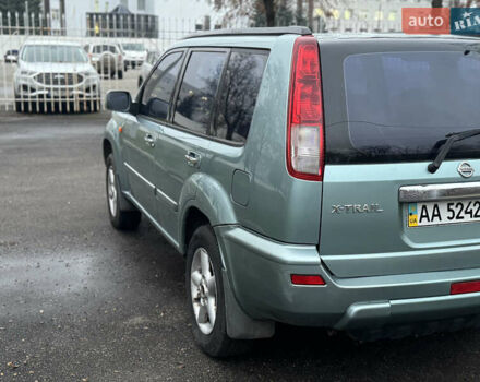 Ниссан ИксТрейл, объемом двигателя 2 л и пробегом 311 тыс. км за 4999 $, фото 7 на Automoto.ua