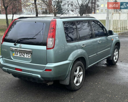 Ниссан ИксТрейл, объемом двигателя 2 л и пробегом 311 тыс. км за 4999 $, фото 4 на Automoto.ua