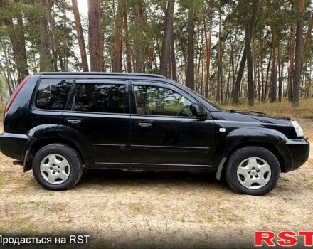 Ніссан ІксТрейл, об'ємом двигуна 2.2 л та пробігом 225 тис. км за 3800 $, фото 5 на Automoto.ua