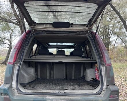 Ниссан ИксТрейл, объемом двигателя 2.2 л и пробегом 370 тыс. км за 2000 $, фото 6 на Automoto.ua