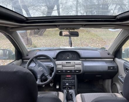 Ниссан ИксТрейл, объемом двигателя 2.2 л и пробегом 377 тыс. км за 2500 $, фото 5 на Automoto.ua