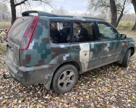 Ниссан ИксТрейл, объемом двигателя 2.2 л и пробегом 377 тыс. км за 2500 $, фото 2 на Automoto.ua