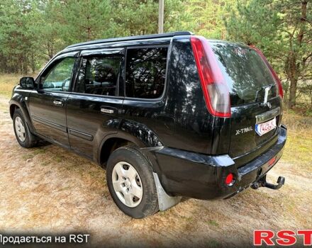 Ніссан ІксТрейл, об'ємом двигуна 2.2 л та пробігом 225 тис. км за 3800 $, фото 3 на Automoto.ua