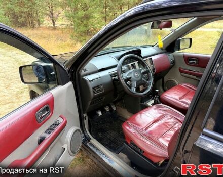 Ніссан ІксТрейл, об'ємом двигуна 2.2 л та пробігом 225 тис. км за 3800 $, фото 10 на Automoto.ua