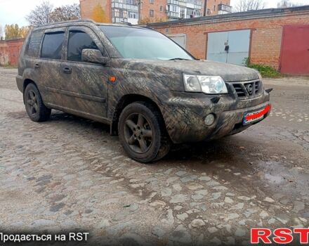 Ніссан ІксТрейл, об'ємом двигуна 2 л та пробігом 340 тис. км за 5800 $, фото 1 на Automoto.ua