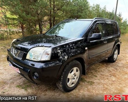 Ніссан ІксТрейл, об'ємом двигуна 2.2 л та пробігом 225 тис. км за 3800 $, фото 1 на Automoto.ua