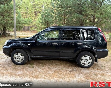 Ніссан ІксТрейл, об'ємом двигуна 2.2 л та пробігом 225 тис. км за 3800 $, фото 4 на Automoto.ua