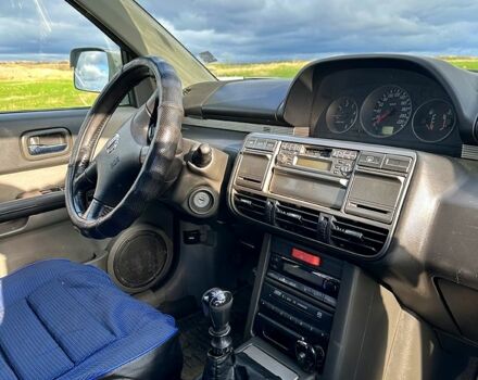 Ниссан ИксТрейл, объемом двигателя 1.7 л и пробегом 230 тыс. км за 2400 $, фото 8 на Automoto.ua