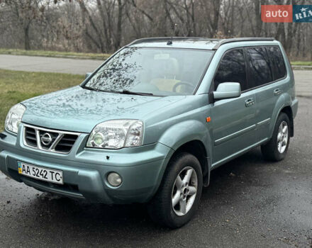 Ниссан ИксТрейл, объемом двигателя 2 л и пробегом 311 тыс. км за 4999 $, фото 6 на Automoto.ua