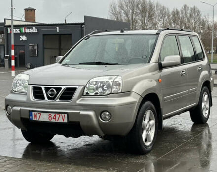 Ніссан ІксТрейл, об'ємом двигуна 2.2 л та пробігом 285 тис. км за 3900 $, фото 2 на Automoto.ua