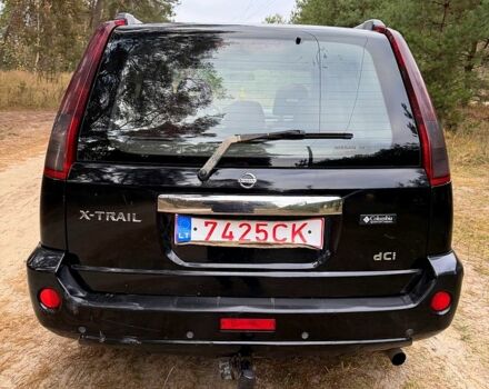 Ніссан ІксТрейл, об'ємом двигуна 2.2 л та пробігом 225 тис. км за 3800 $, фото 6 на Automoto.ua