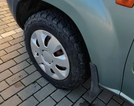 Ниссан ИксТрейл, объемом двигателя 2.2 л и пробегом 290 тыс. км за 3300 $, фото 4 на Automoto.ua