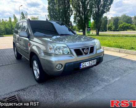 Ніссан ІксТрейл, об'ємом двигуна 2.2 л та пробігом 387 тис. км за 3450 $, фото 7 на Automoto.ua