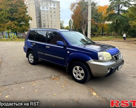 Ниссан ИксТрейл, объемом двигателя 2.2 л и пробегом 300 тыс. км за 2650 $, фото 5 на Automoto.ua