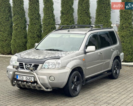 Ниссан ИксТрейл, объемом двигателя 0 л и пробегом 320 тыс. км за 3199 $, фото 2 на Automoto.ua