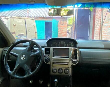 Ніссан ІксТрейл, об'ємом двигуна 2.2 л та пробігом 0 тис. км за 2610 $, фото 12 на Automoto.ua