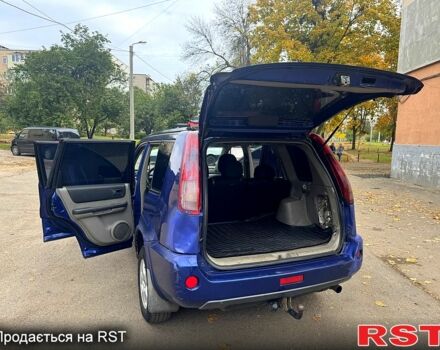 Ниссан ИксТрейл, объемом двигателя 2.2 л и пробегом 300 тыс. км за 2650 $, фото 13 на Automoto.ua