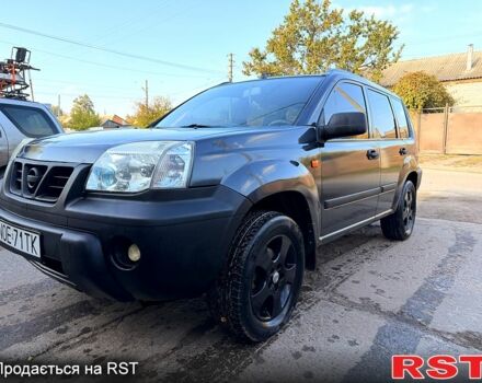 Ниссан ИксТрейл, объемом двигателя 2 л и пробегом 400 тыс. км за 2850 $, фото 2 на Automoto.ua