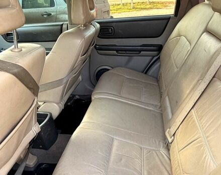 Ниссан ИксТрейл, объемом двигателя 2 л и пробегом 400 тыс. км за 2850 $, фото 9 на Automoto.ua