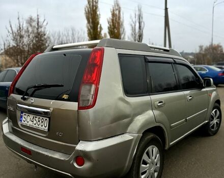 Ниссан ИксТрейл, объемом двигателя 2.2 л и пробегом 415 тыс. км за 2500 $, фото 2 на Automoto.ua