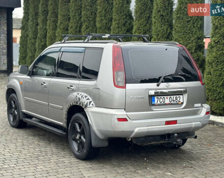 Ниссан ИксТрейл, объемом двигателя 0 л и пробегом 320 тыс. км за 3199 $, фото 14 на Automoto.ua