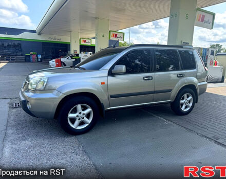 Ніссан ІксТрейл, об'ємом двигуна 2.2 л та пробігом 387 тис. км за 3450 $, фото 1 на Automoto.ua