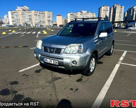 Ниссан ИксТрейл, объемом двигателя 2.2 л и пробегом 296 тыс. км за 3700 $, фото 4 на Automoto.ua