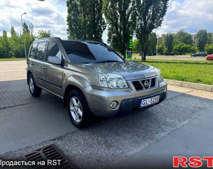 Ніссан ІксТрейл, об'ємом двигуна 2.2 л та пробігом 387 тис. км за 3450 $, фото 6 на Automoto.ua