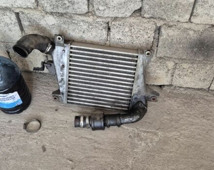 Ниссан ИксТрейл, объемом двигателя 2.2 л и пробегом 450 тыс. км за 500 $, фото 1 на Automoto.ua