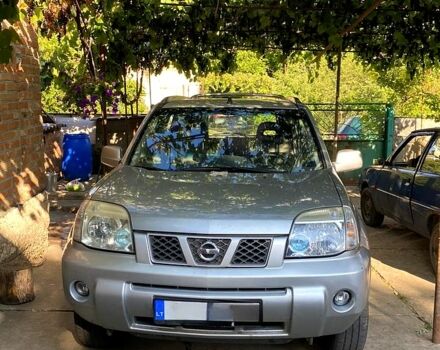 Ніссан ІксТрейл, об'ємом двигуна 2.2 л та пробігом 0 тис. км за 2610 $, фото 1 на Automoto.ua