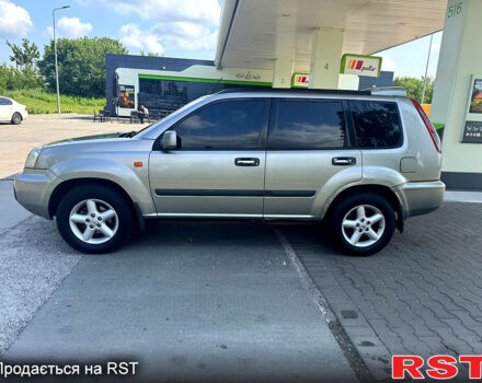 Ніссан ІксТрейл, об'ємом двигуна 2.2 л та пробігом 387 тис. км за 3450 $, фото 2 на Automoto.ua