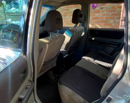 Ніссан ІксТрейл, об'ємом двигуна 2.2 л та пробігом 0 тис. км за 2610 $, фото 4 на Automoto.ua