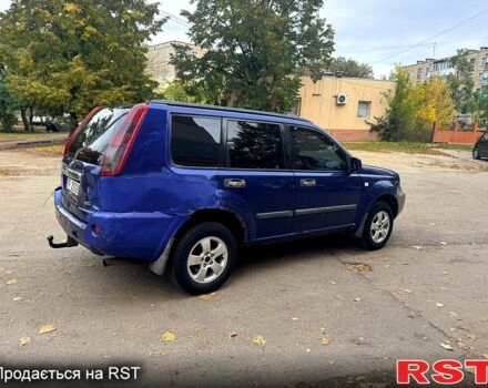 Ниссан ИксТрейл, объемом двигателя 2.2 л и пробегом 300 тыс. км за 2650 $, фото 3 на Automoto.ua