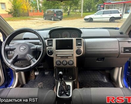Ниссан ИксТрейл, объемом двигателя 2.2 л и пробегом 275 тыс. км за 2750 $, фото 7 на Automoto.ua