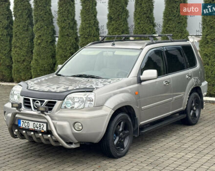 Ниссан ИксТрейл, объемом двигателя 0 л и пробегом 320 тыс. км за 3199 $, фото 6 на Automoto.ua