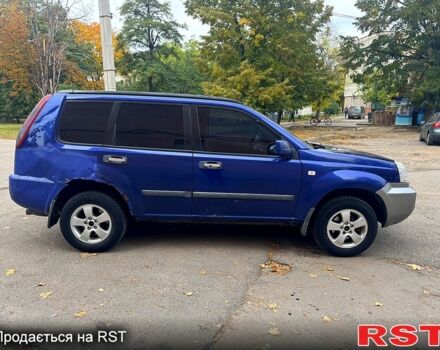 Ниссан ИксТрейл, объемом двигателя 2.2 л и пробегом 300 тыс. км за 2650 $, фото 4 на Automoto.ua