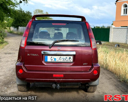 Ниссан ИксТрейл, объемом двигателя 2.2 л и пробегом 300 тыс. км за 2650 $, фото 2 на Automoto.ua