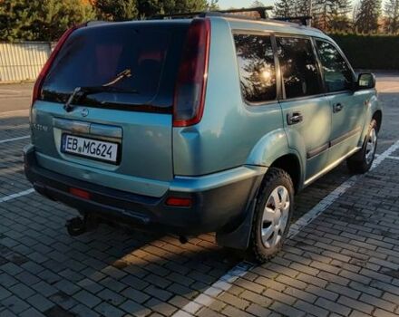 Ниссан ИксТрейл, объемом двигателя 2.2 л и пробегом 290 тыс. км за 3300 $, фото 2 на Automoto.ua