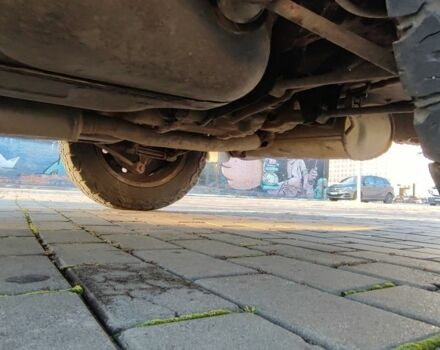 Ниссан ИксТрейл, объемом двигателя 2.2 л и пробегом 290 тыс. км за 3300 $, фото 7 на Automoto.ua