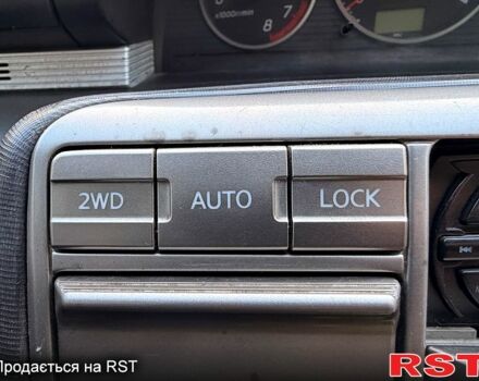 Ниссан ИксТрейл, объемом двигателя 2 л и пробегом 400 тыс. км за 2850 $, фото 12 на Automoto.ua