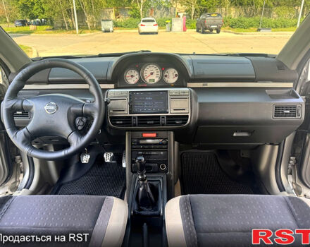 Ніссан ІксТрейл, об'ємом двигуна 2.2 л та пробігом 387 тис. км за 3450 $, фото 9 на Automoto.ua