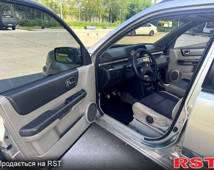 Ніссан ІксТрейл, об'ємом двигуна 2.2 л та пробігом 387 тис. км за 3450 $, фото 10 на Automoto.ua