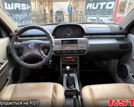 Ниссан ИксТрейл, объемом двигателя 2 л и пробегом 400 тыс. км за 2850 $, фото 11 на Automoto.ua