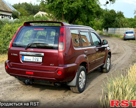 Ниссан ИксТрейл, объемом двигателя 2.2 л и пробегом 300 тыс. км за 2650 $, фото 1 на Automoto.ua