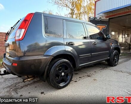 Ниссан ИксТрейл, объемом двигателя 2 л и пробегом 400 тыс. км за 2850 $, фото 7 на Automoto.ua